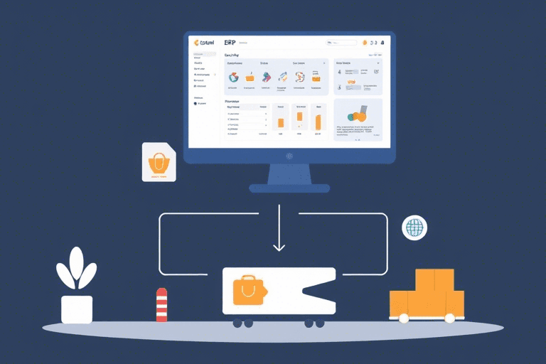 ebay erp怎么做？如何高效管理ebay店铺运营与订单流程？