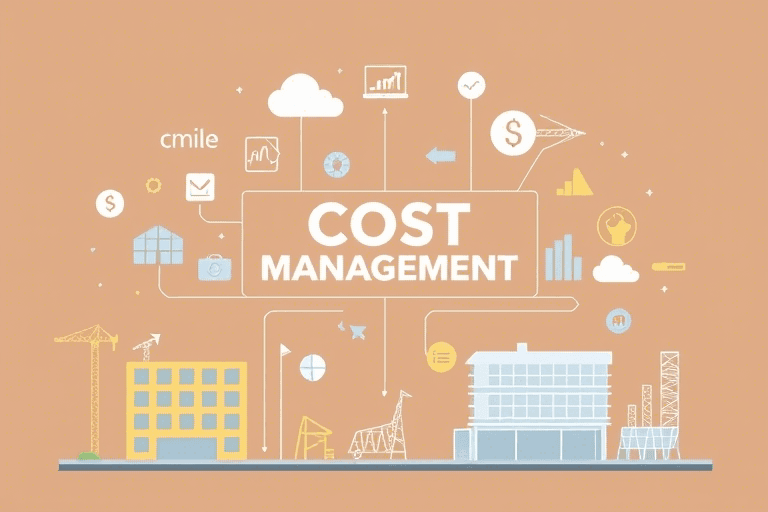 建设工程造价管理系统如何实现高效成本控制与项目管理