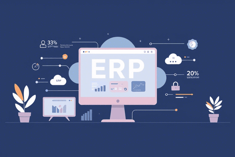 ERP软件有怎样的发展趋势和应用价值？