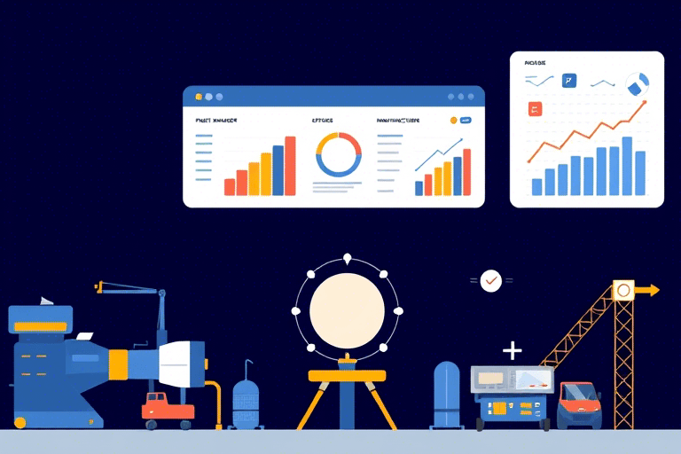 项目生产管理系统如何助力企业提升效率与协同能力