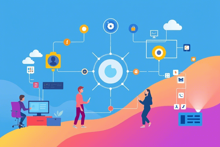 系统项目集成管理工程师如何高效推动跨部门协作与技术整合？