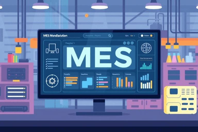 MES生产管理系统英文如何正确使用与实施？全面解析其功能与优势