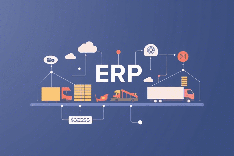 ERP物流管理怎么做才能提升企业效率与供应链协同？