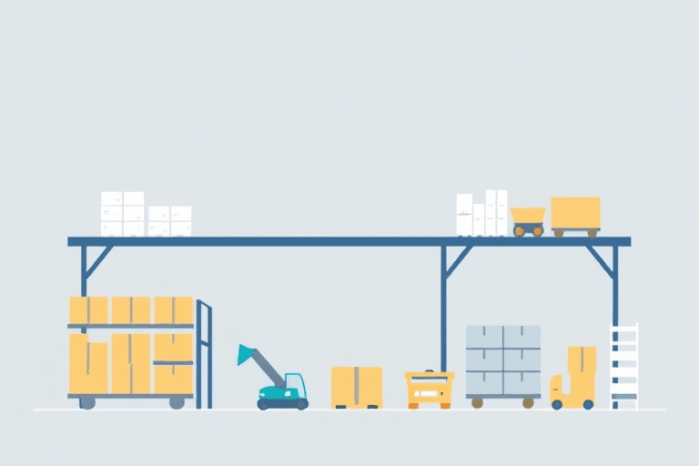 快麦ERP系统仓库如何高效管理？掌握这5大核心功能就够了！