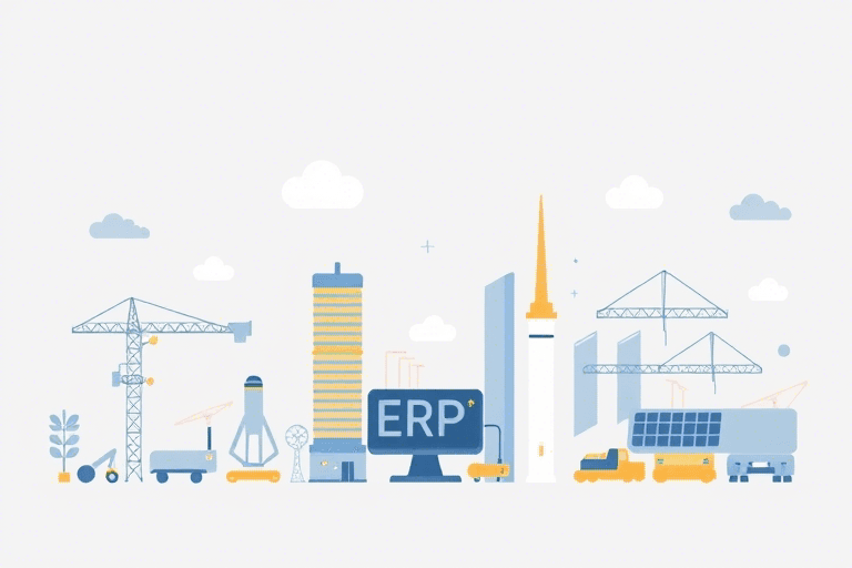 达尔ERP如何助力企业实现数字化转型与高效管理