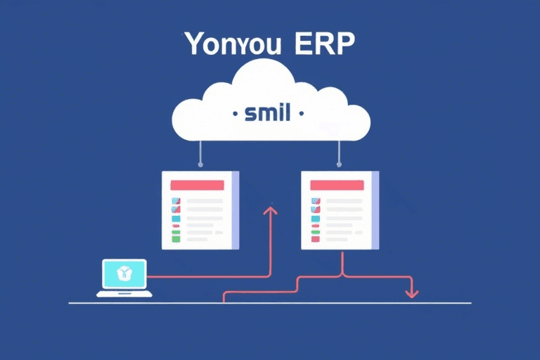 安装用友ERP系统：从准备到部署的完整操作指南