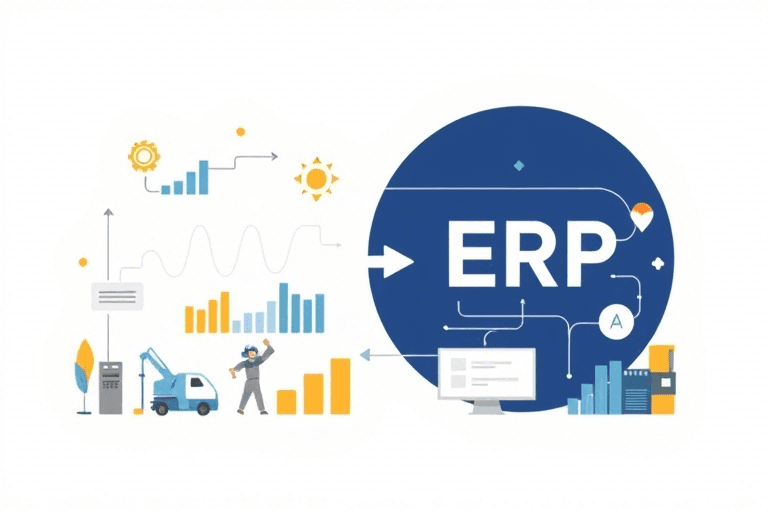 APS与ERP如何协同工作？企业生产计划管理的高效整合之道