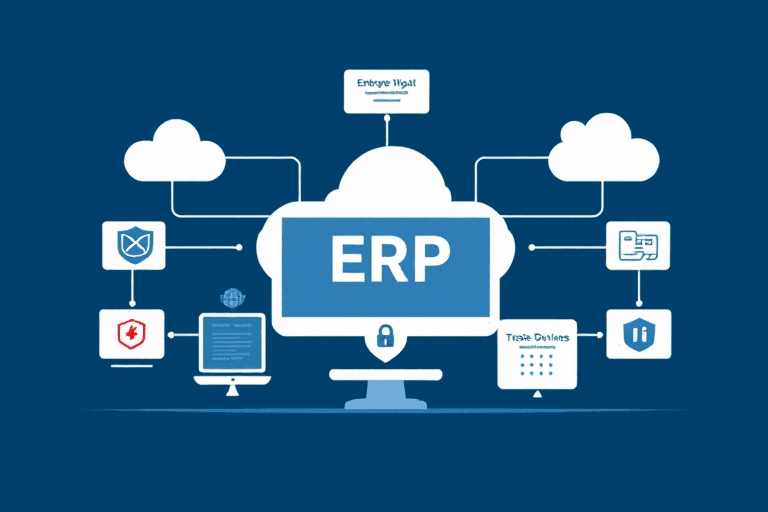 ERP系统破解：企业如何合法合规地实现系统优化与升级
