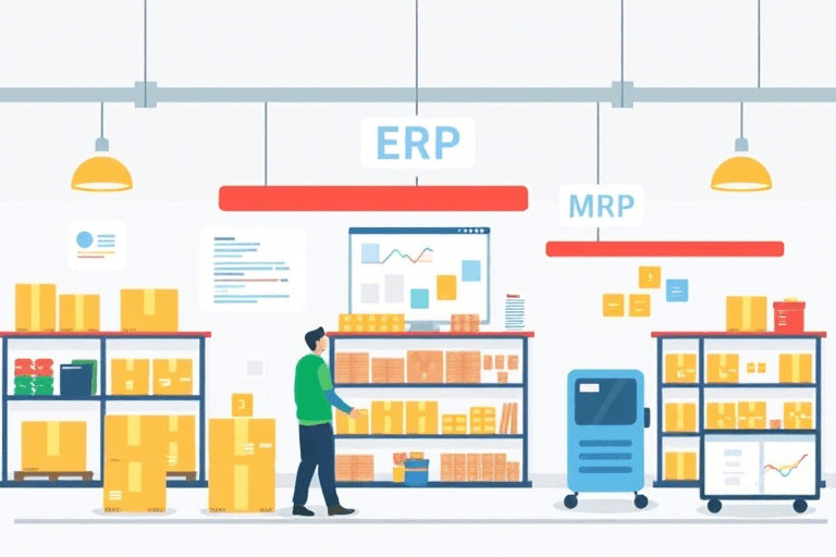 ERP需求计划怎么做？如何通过系统化方法提升企业资源规划效率？