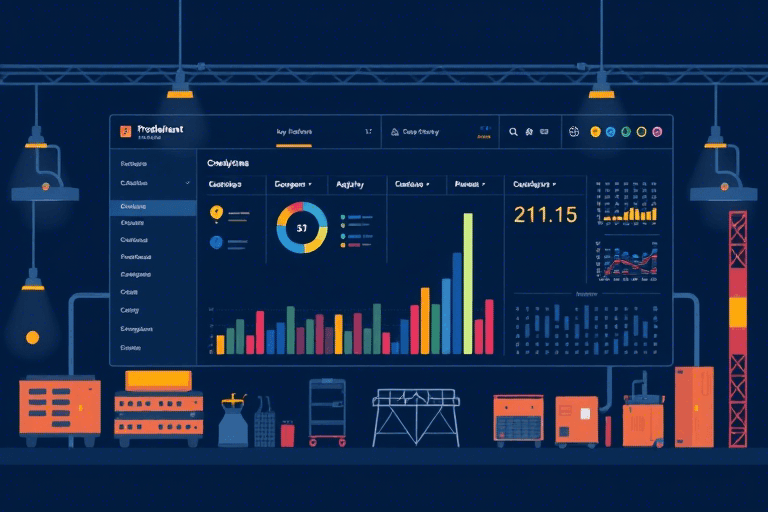 EDC生产管理系统如何提升制造企业的运营效率与透明度？