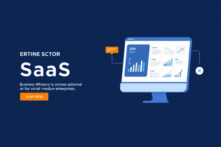 ERP与中小企业如何实现高效协同？破解数字化转型的关键路径