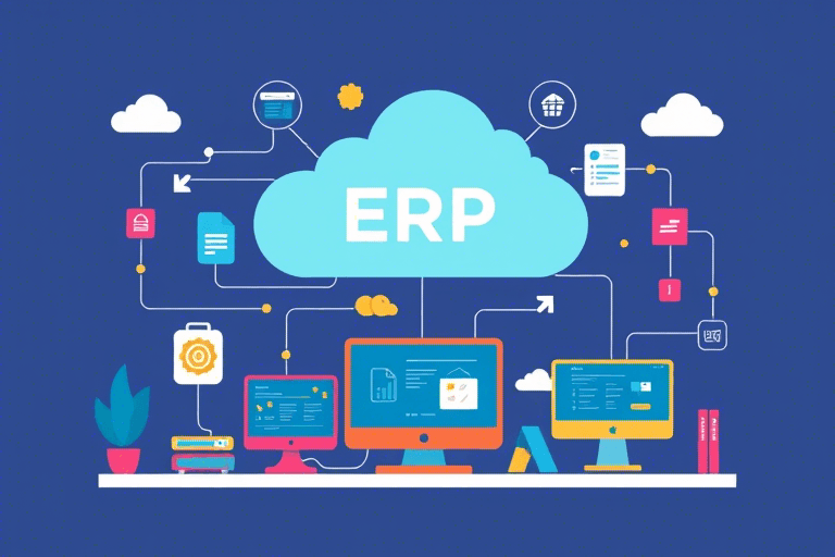 ERP系统OA如何深度融合？企业数字化转型的关键突破口在哪里？