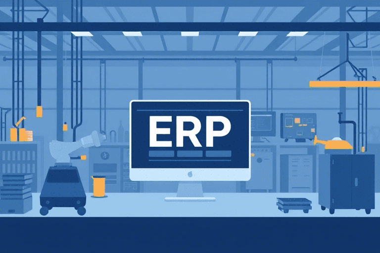 生产与运作管理ERP如何提升企业运营效率与竞争力