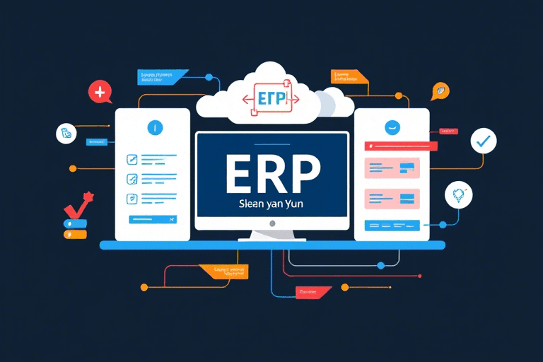 一个ERP实操指南：如何从零开始构建高效企业管理系统？