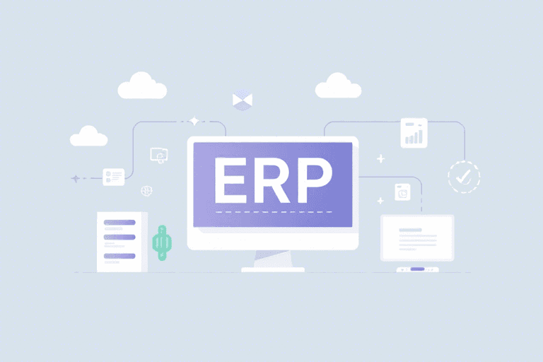 ERP软件系统管理：如何实现企业资源的高效整合与优化