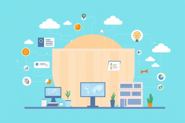 ERP II如何赋能企业数字化转型？从战略到落地的全面解析