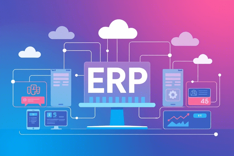 ERP系统环境如何构建与优化以提升企业运营效率