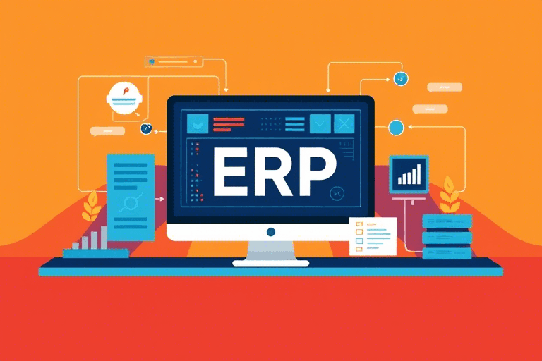 ERP实践：如何有效实施企业资源计划系统以提升运营效率
