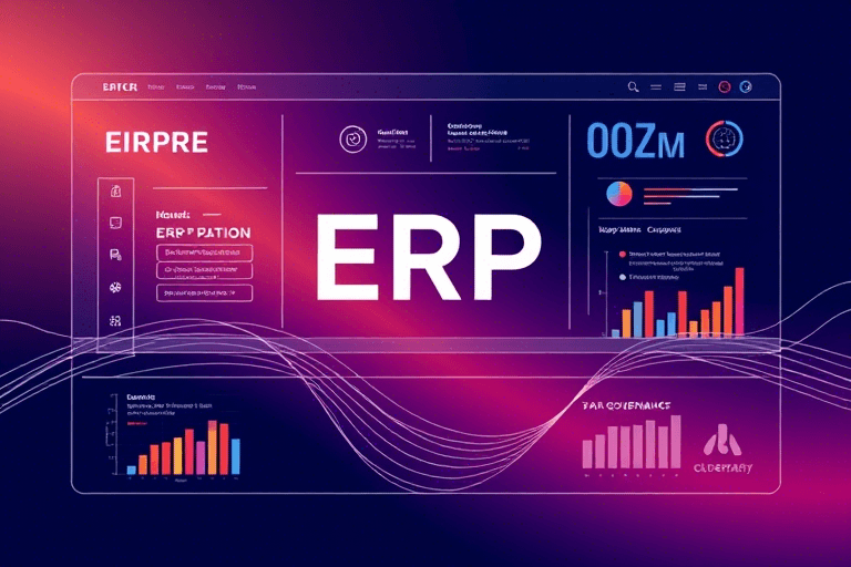 ERP与信息化如何深度融合？企业数字化转型的关键路径解析