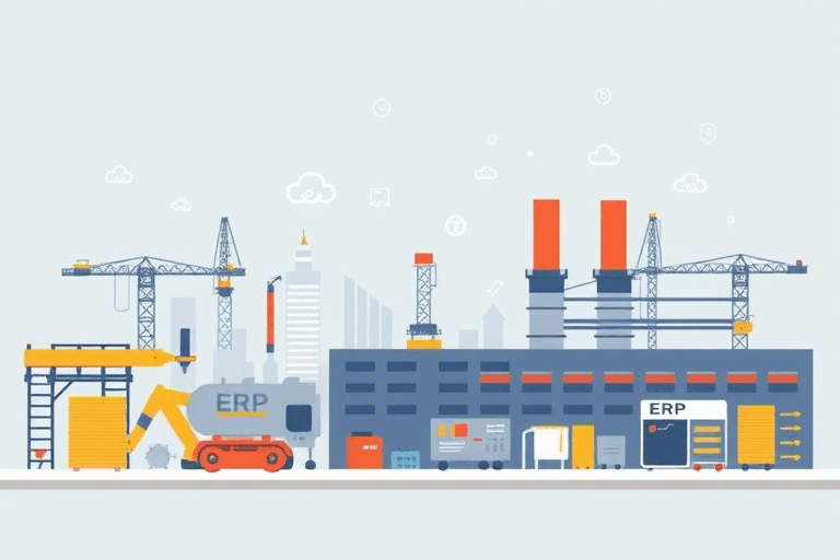 用友ERP生产管理系统如何助力企业实现精益制造与高效运营