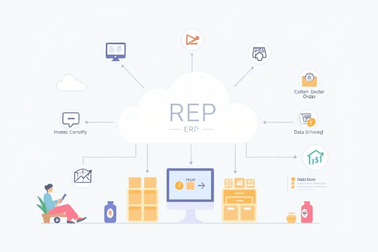 卖家云 ERP 如何助力电商卖家实现高效运营与增长？