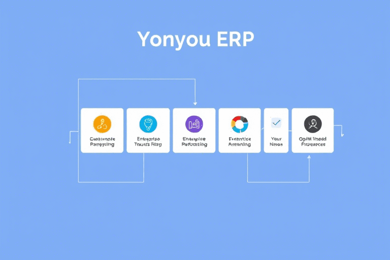 用友ERP使用指南：如何高效部署与操作企业资源计划系统？