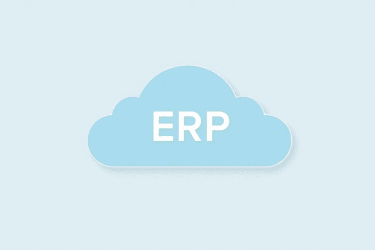 ERP云是什么？企业数字化转型的新引擎与实践路径