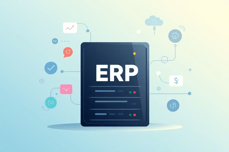 ERP服务器如何部署与优化以提升企业运营效率