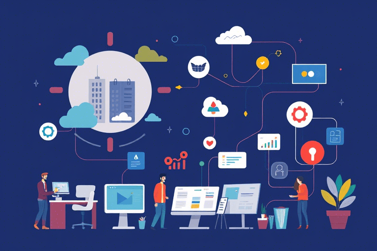 OA系统与ERP系统如何协同工作提升企业效率