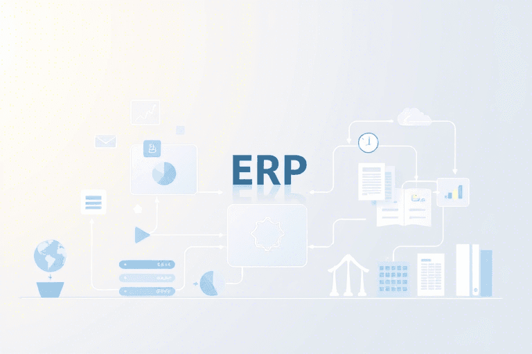 ERP沙盘方案：如何设计并实施企业数字化转型的模拟演练系统