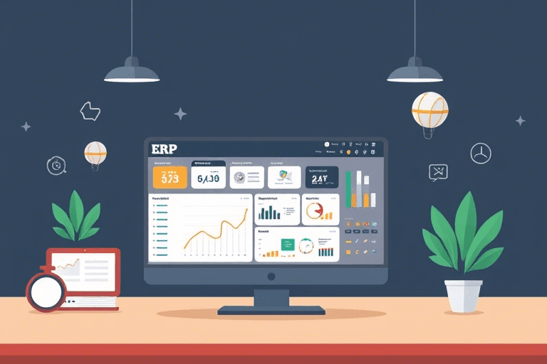 ERP商品管理系统怎么做？如何实现高效库存与销售管理？