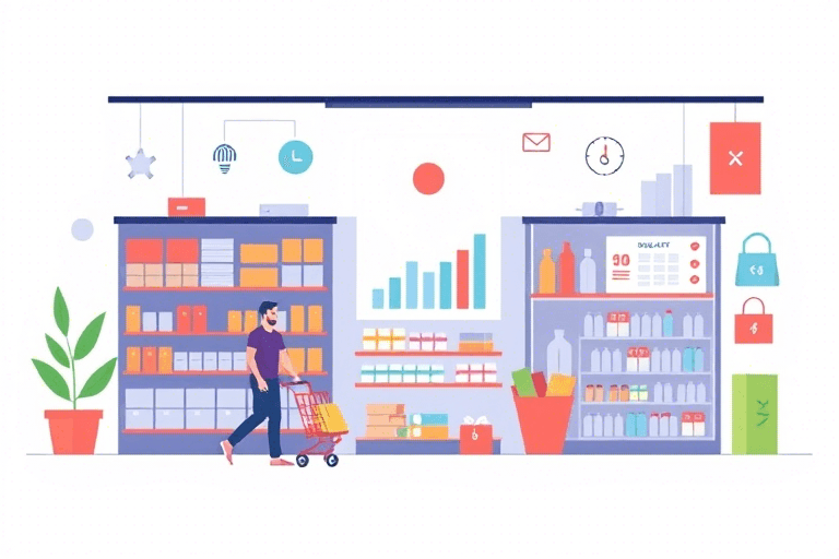 零售行业ERP软件如何助力企业实现精细化管理与高效运营