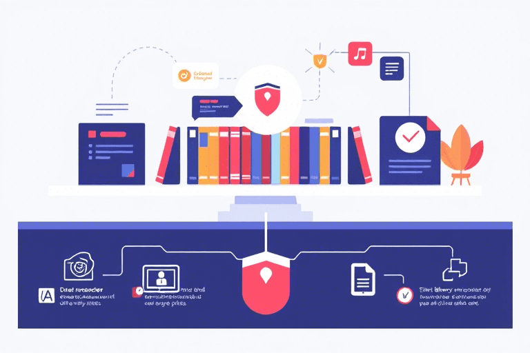 软件工程图书馆管理系统：如何构建高效、智能的图书管理解决方案