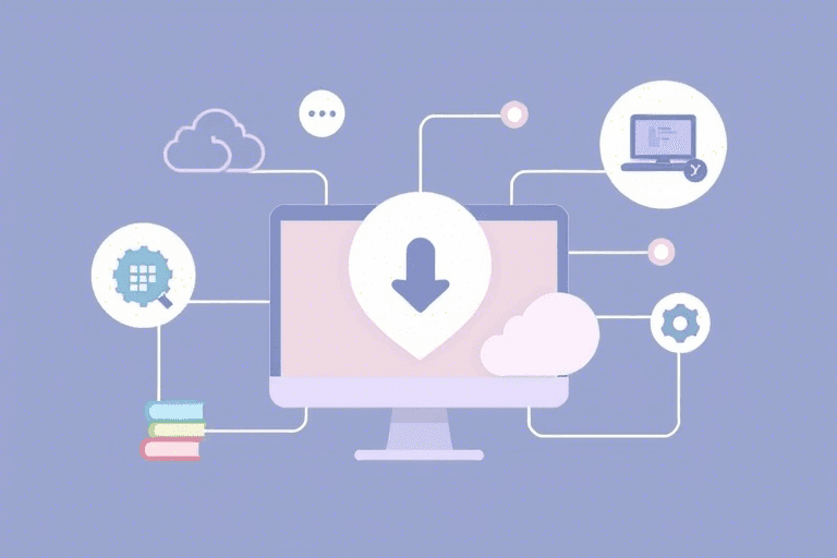 ERP系统下载软件如何选择与安装？全面指南助你高效部署