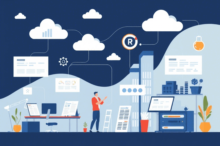 ERP 中小企业如何选择与实施？一套高效方案助你快速上手