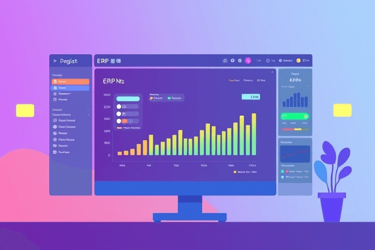 免费ERP软件免费下载怎么做？如何安全获取高效企业管理系统？