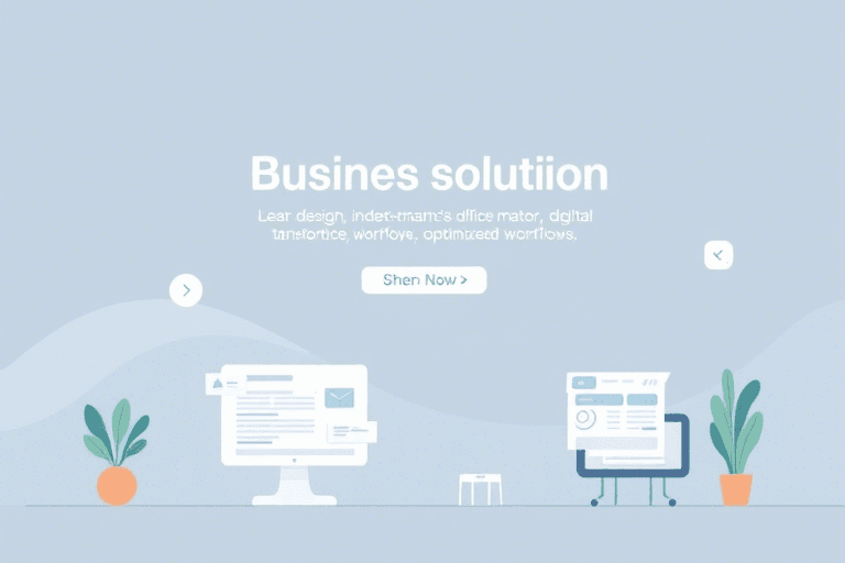 解决方案ERP如何帮助企业实现高效运营与数字化转型