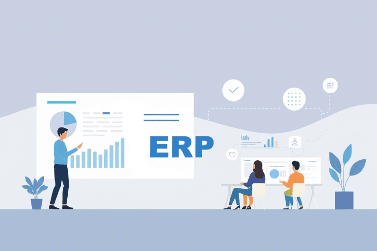 对ERP沙盘模拟怎么做？企业数字化转型中的实战演练方法解析