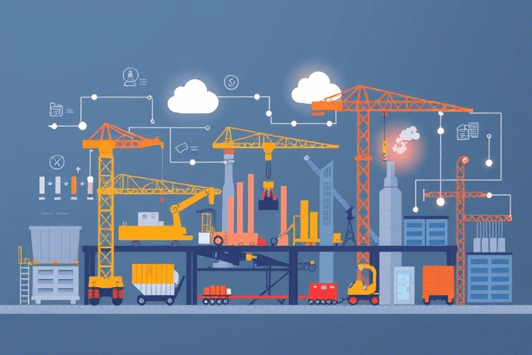 计算机辅助生产管理系统如何助力企业实现高效智能制造？