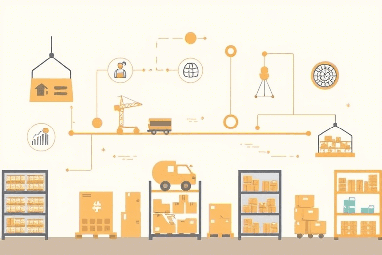 存货ERP怎么做才能实现高效库存管理与成本控制？