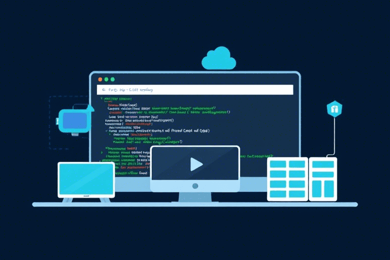 生产管理系统代码如何设计？从架构到实现的完整指南