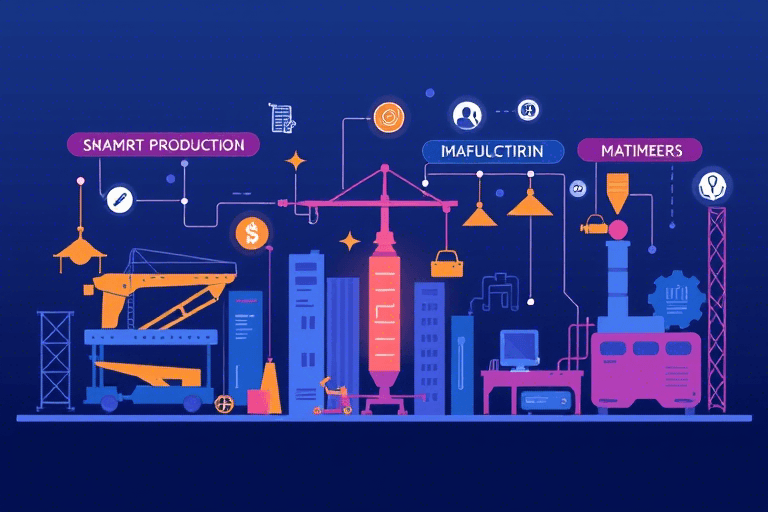 生产制造业ERP解决方案如何助力企业高效运营与数字化转型？