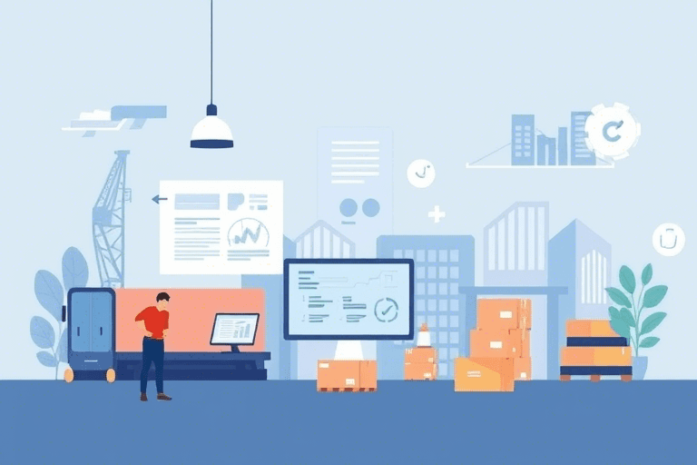 外贸ERP管理如何提升跨境企业运营效率与竞争力？