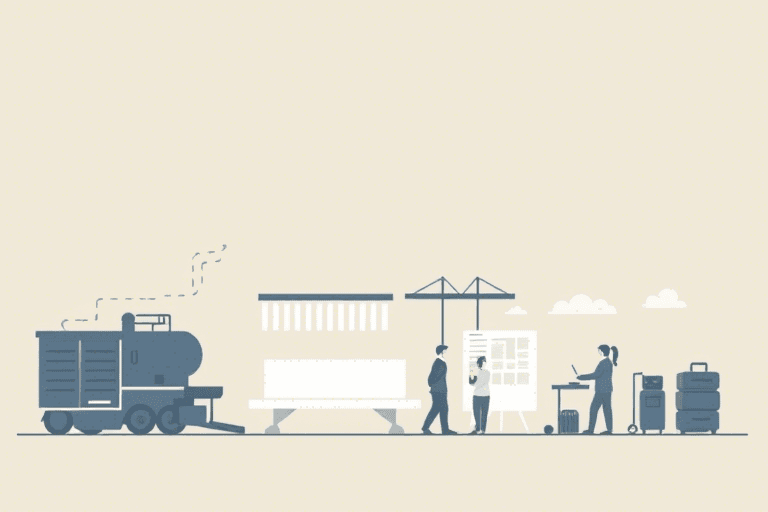 精益生产管理系统怎么做才能真正提升企业效率与竞争力？