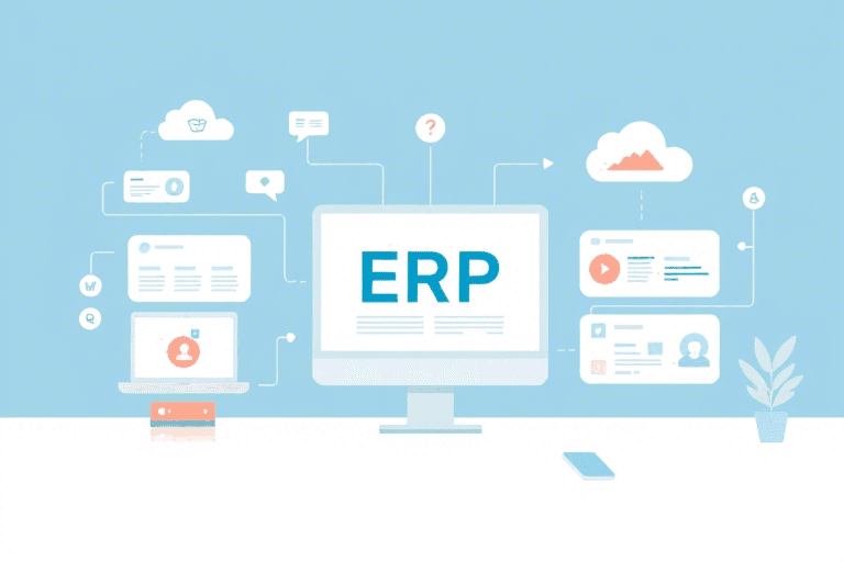 ERP是MIS：企业信息化管理的核心系统如何实现？