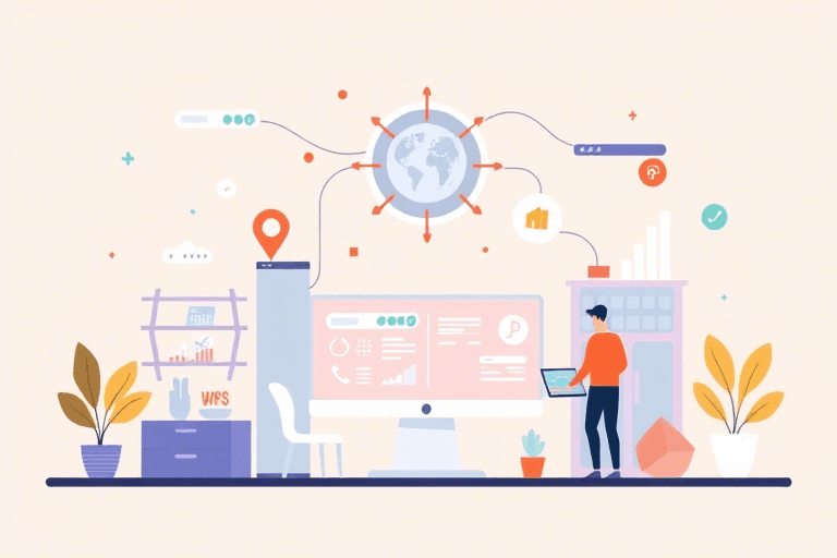 Open ERP如何助力企业实现数字化转型与高效管理