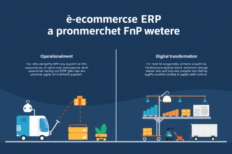 电商ERP系统对比：如何选择最适合你店铺的高效管理工具？