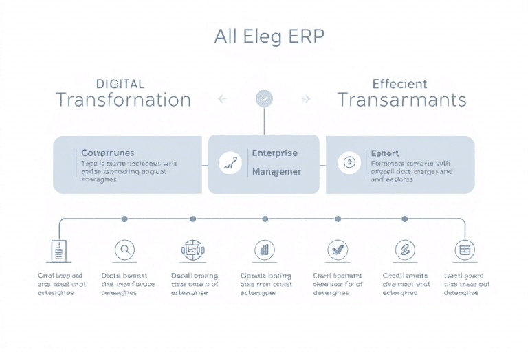 ERP的功能模块如何实现企业资源的全面整合与优化