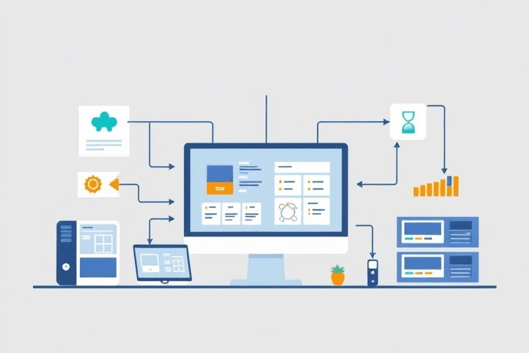 如何搭建ERP系统？企业数字化转型的关键步骤与实战指南