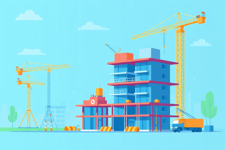 如何构建高效稳定的工程质量监督管理系统？全面解析其核心功能与实施路径